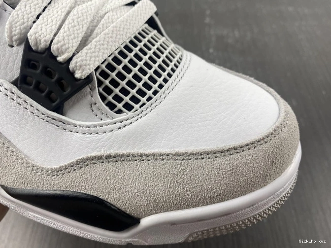 Military Retro Jordan 4 Black DH6927-111 0527